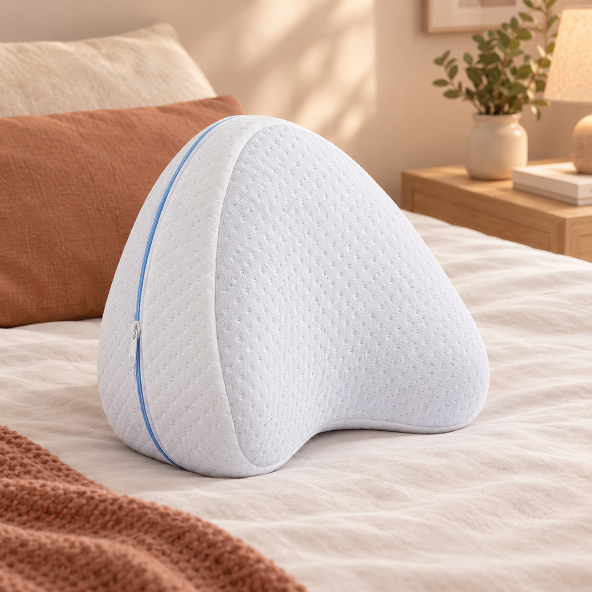 Almohada para Piernas y Cadera