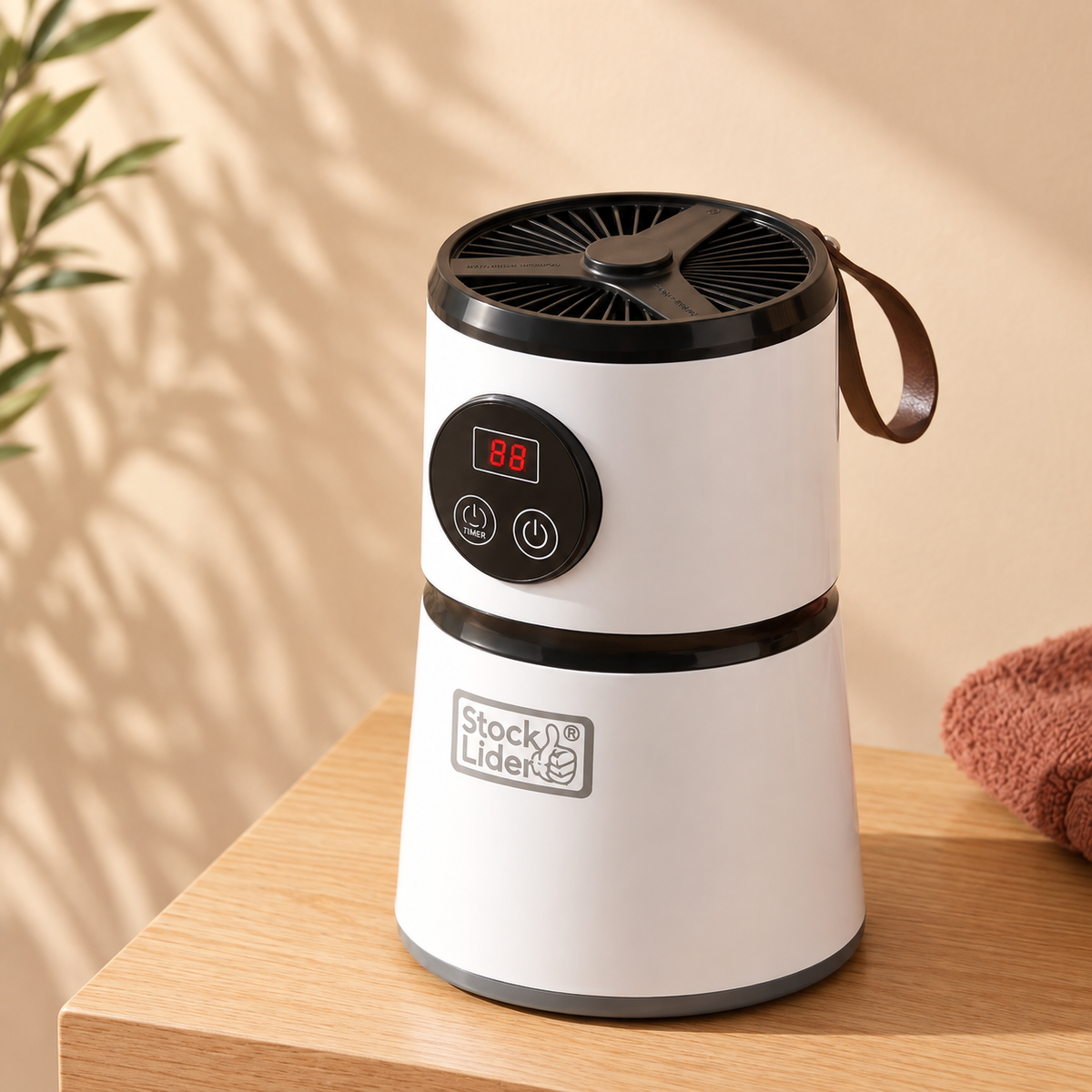 Secador Eléctrico para Ropa