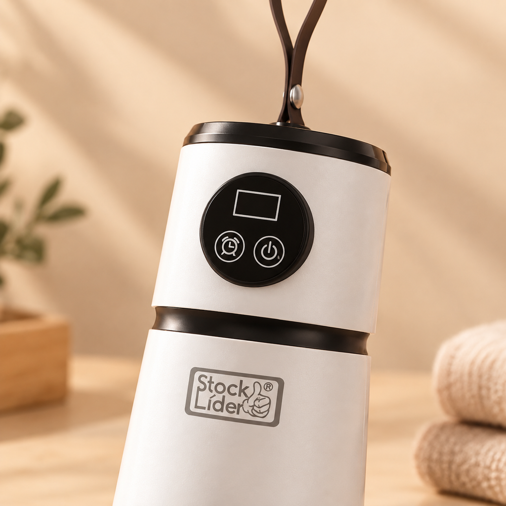 Secador Eléctrico para Ropa