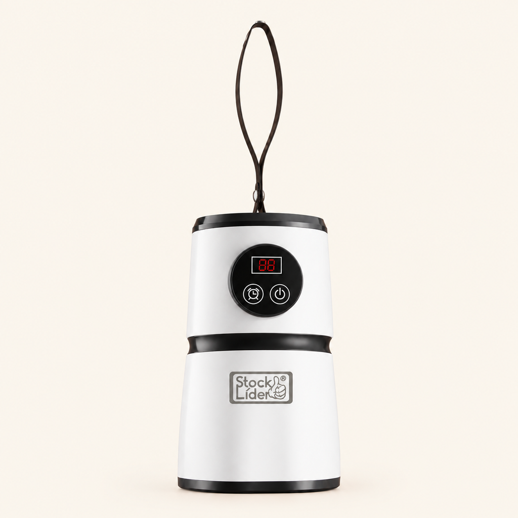 Secador Eléctrico para Ropa