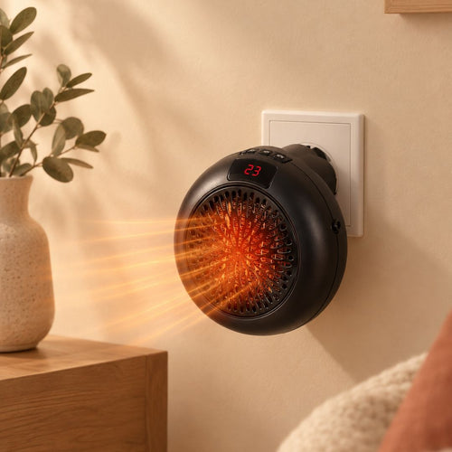 Calefactor Portátil 900W