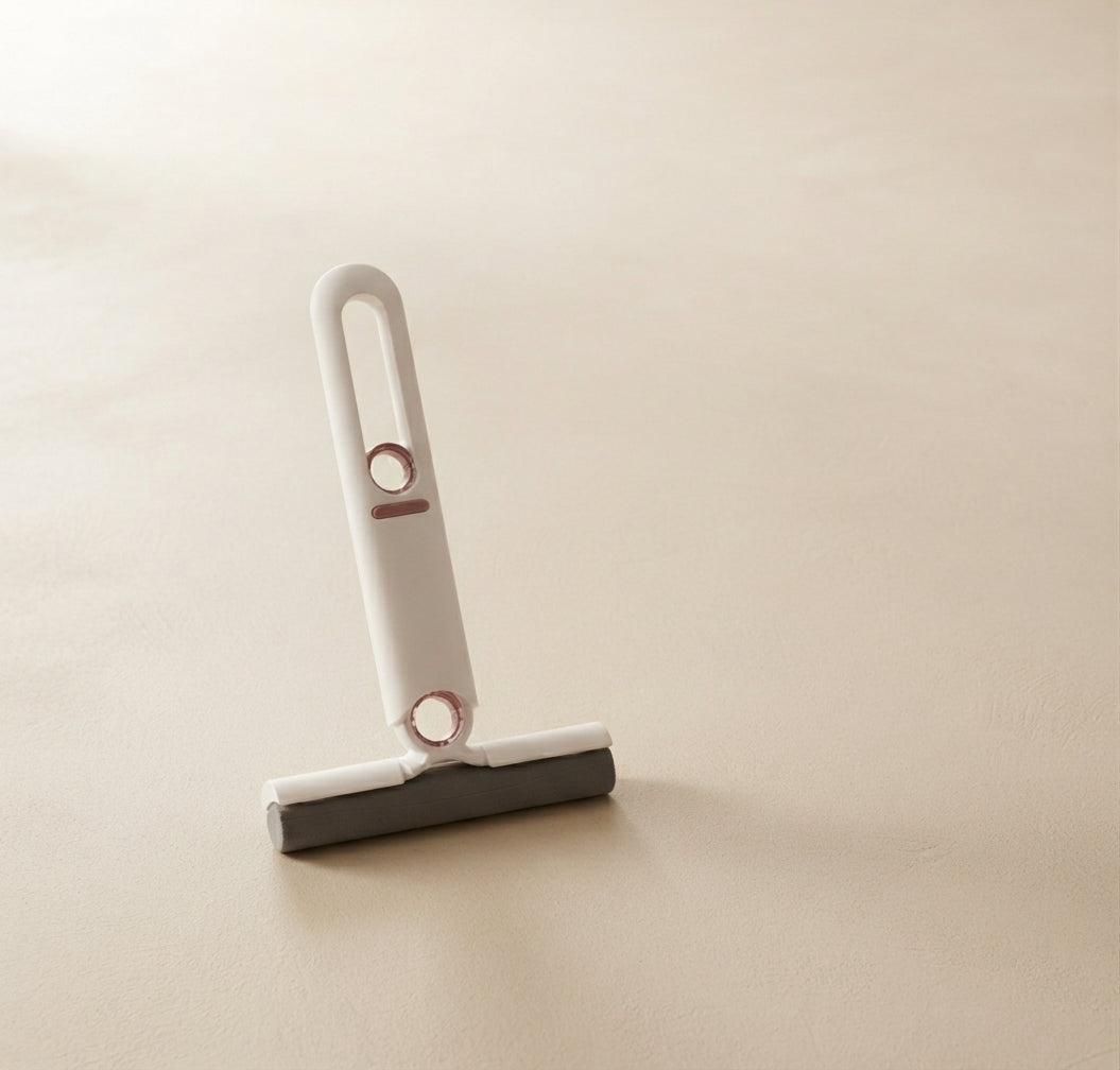 Mini Mopa de Escritorio Autoescurrible