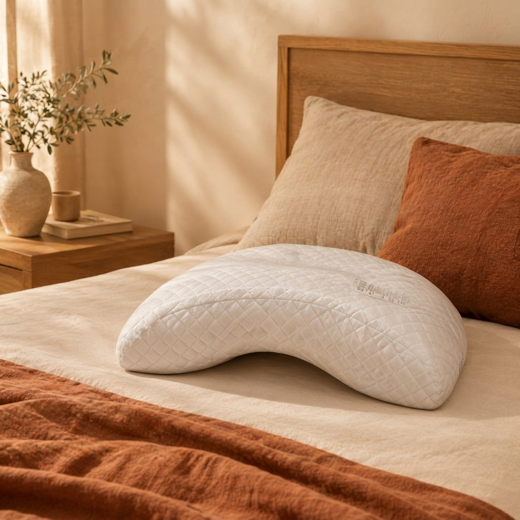 Almohada Ergonómica Cervical