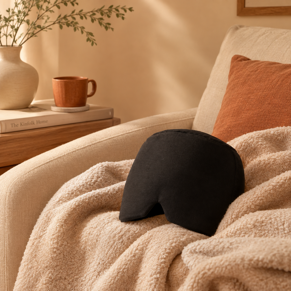 Gorro de gel Frío-Calor Antimigraña