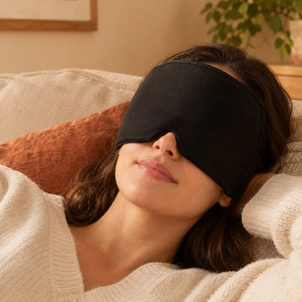 Gorro de gel Frío-Calor Antimigraña