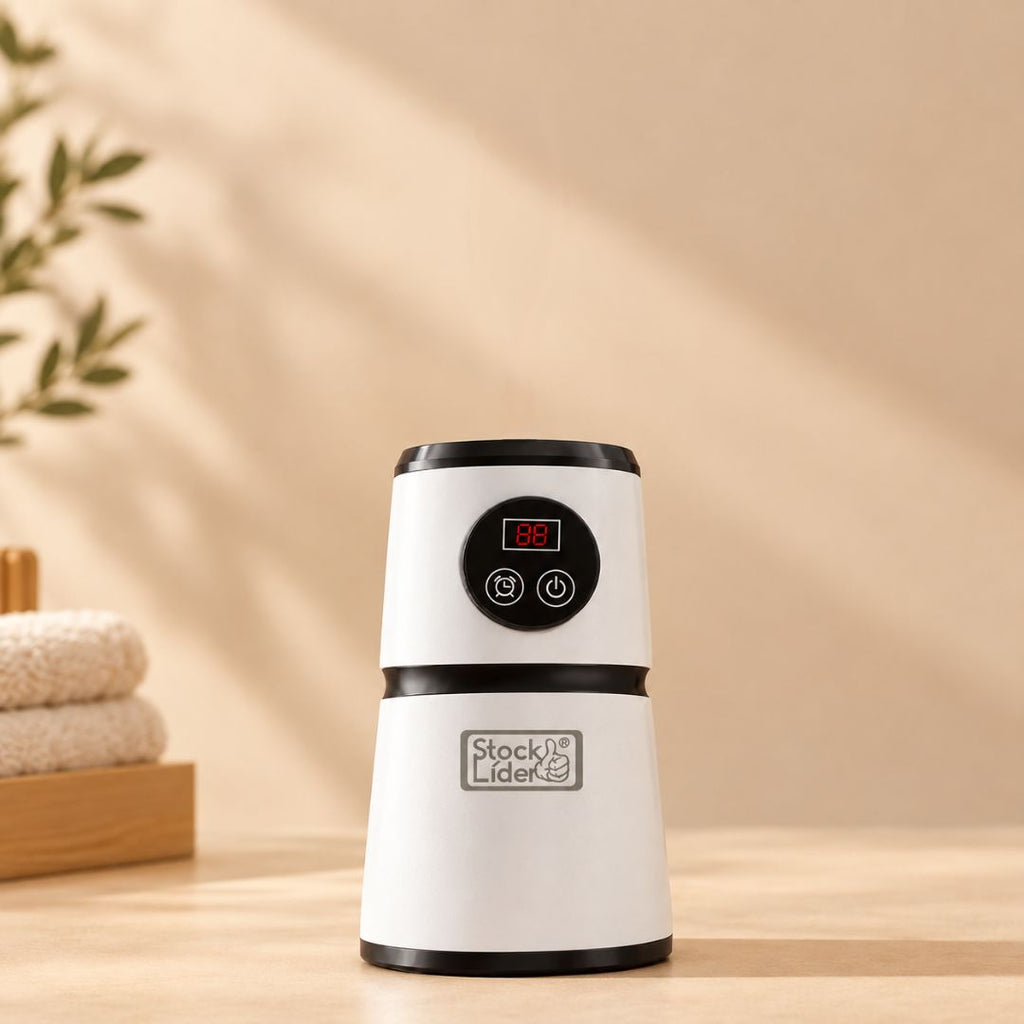 Secador Eléctrico para Ropa