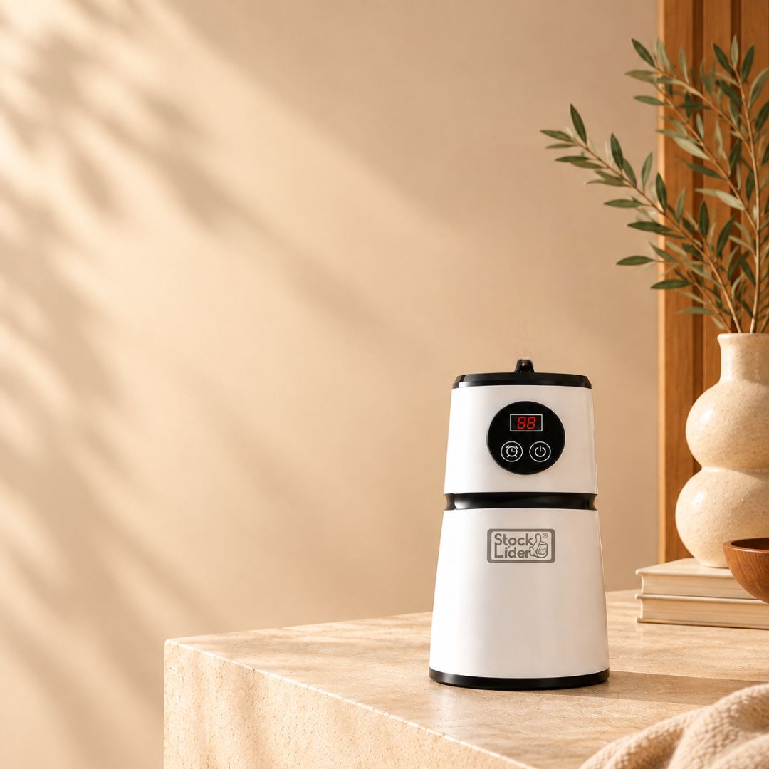 Secador Eléctrico para Ropa